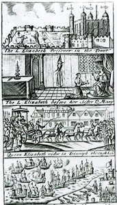 Popish Plot, 1588